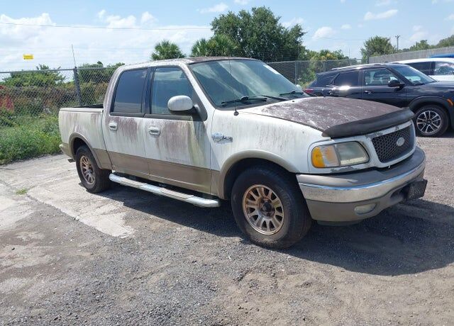 2003 FORD F-150