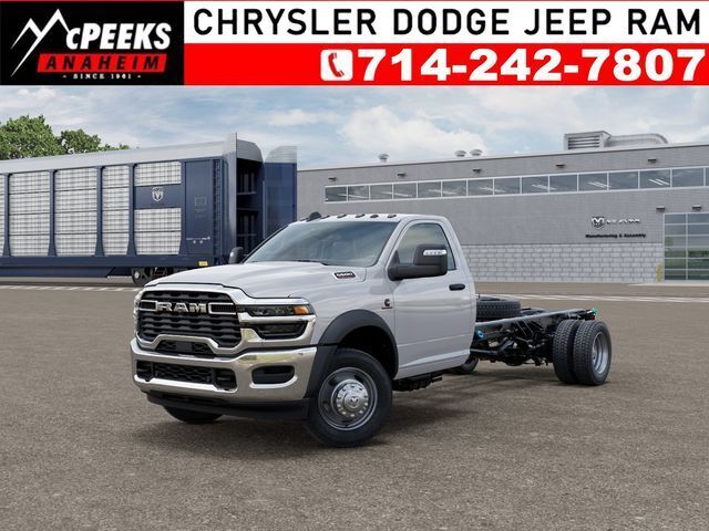2026 RAM 5500