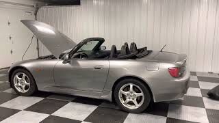 2000 HONDA S2000