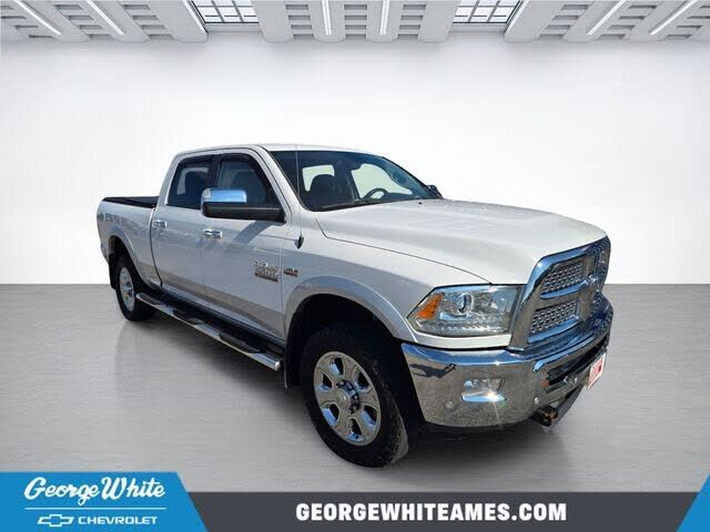 2016 RAM 2500