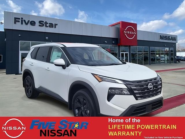 2026 NISSAN Rogue