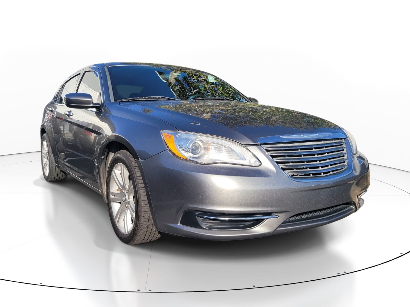 2013 CHRYSLER 200
