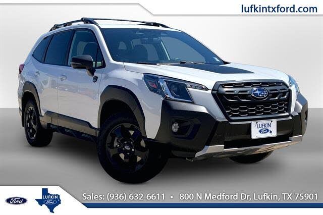 2024 SUBARU Forester