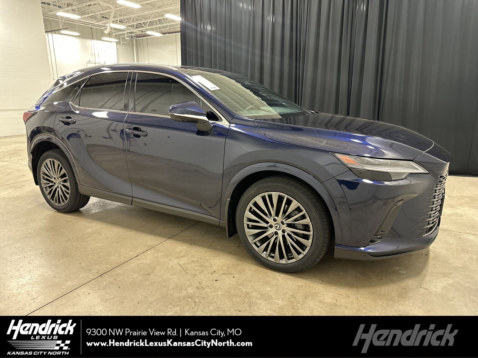 2024 LEXUS RX