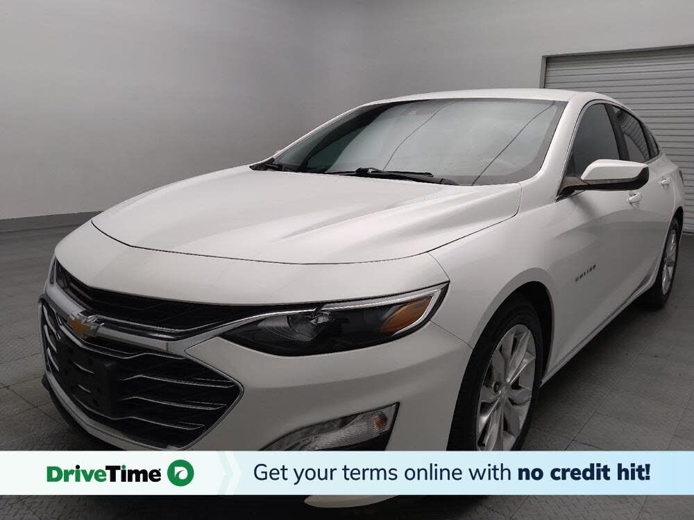 2020 CHEVROLET Malibu