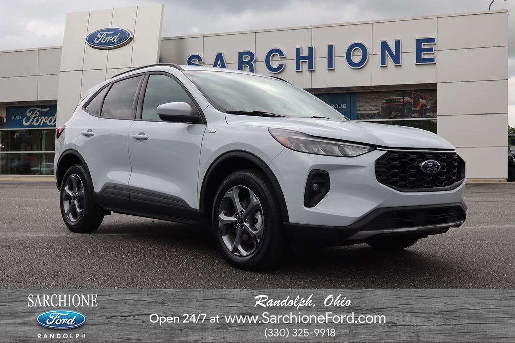 2025 FORD Escape