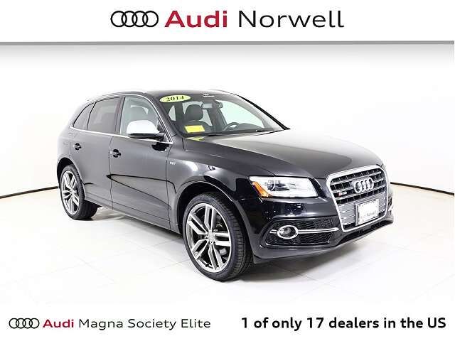 2014 AUDI SQ5