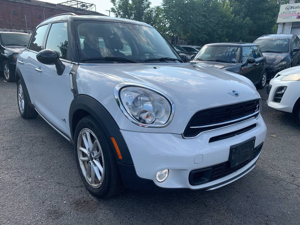 2015 MINI Countryman