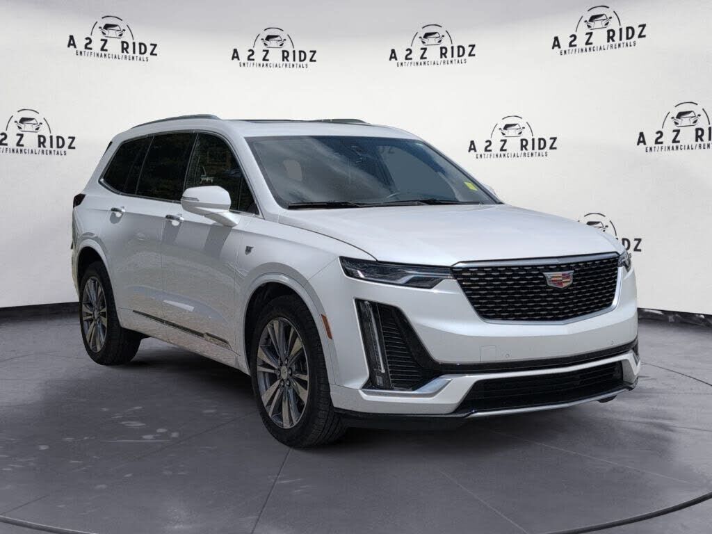 2024 CADILLAC XT6
