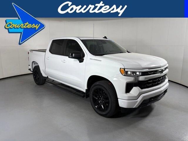 2023 CHEVROLET Silverado