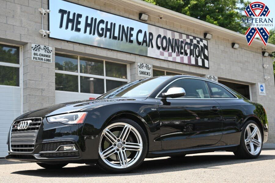 2014 AUDI S5