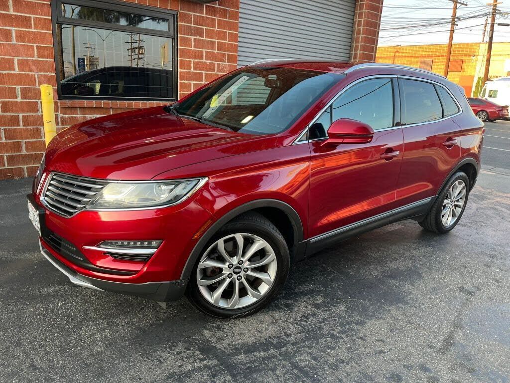 2016 LINCOLN MKC