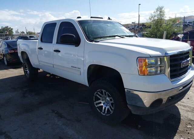 2010 GMC Sierra