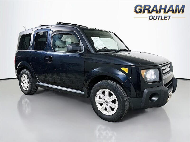2008 HONDA Element