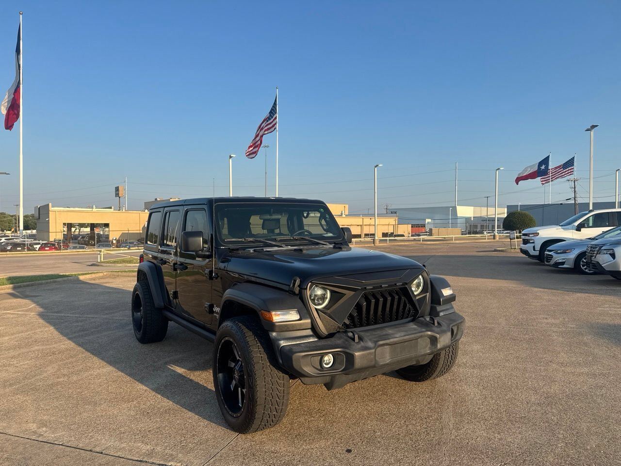 2019 JEEP Wrangler