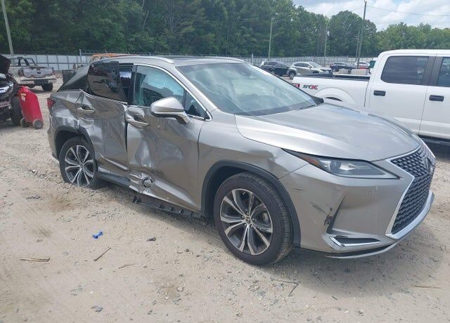 2021 LEXUS RX