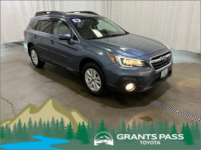 2018 SUBARU Outback