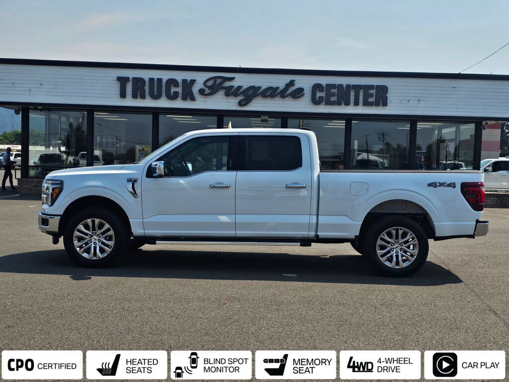 2026 FORD F-150
