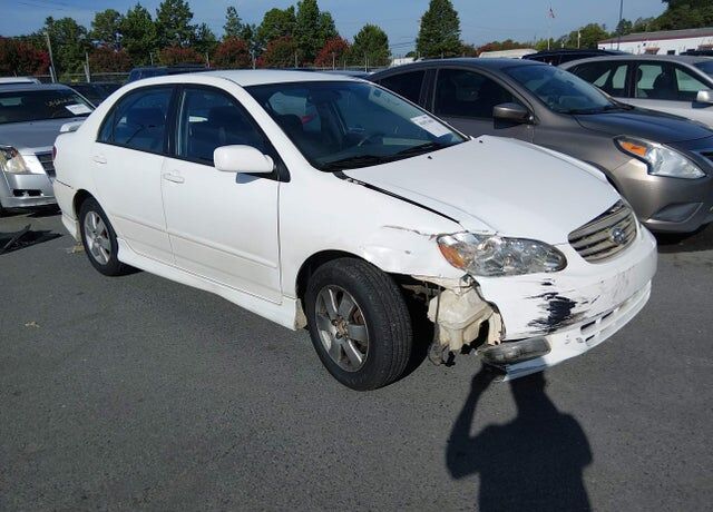 2003 TOYOTA Corolla