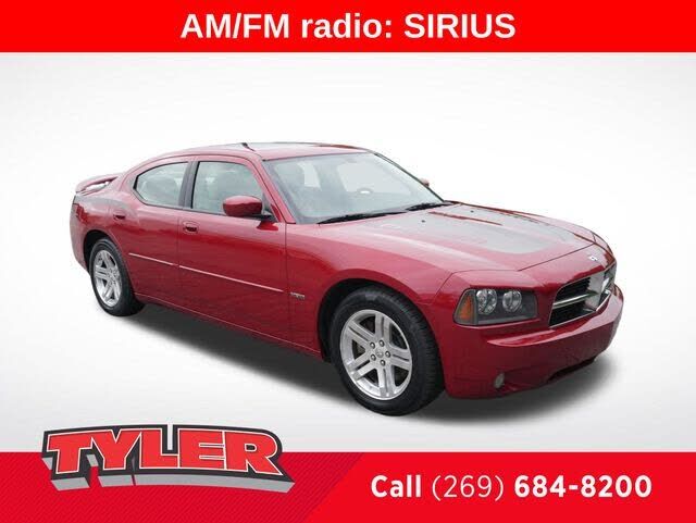 2006 DODGE Charger