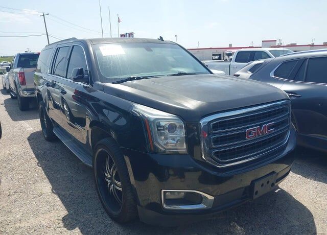 2015 GMC Yukon XL
