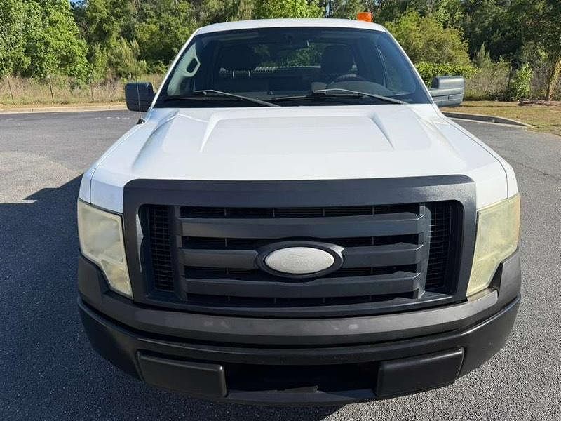 2009 FORD F-150