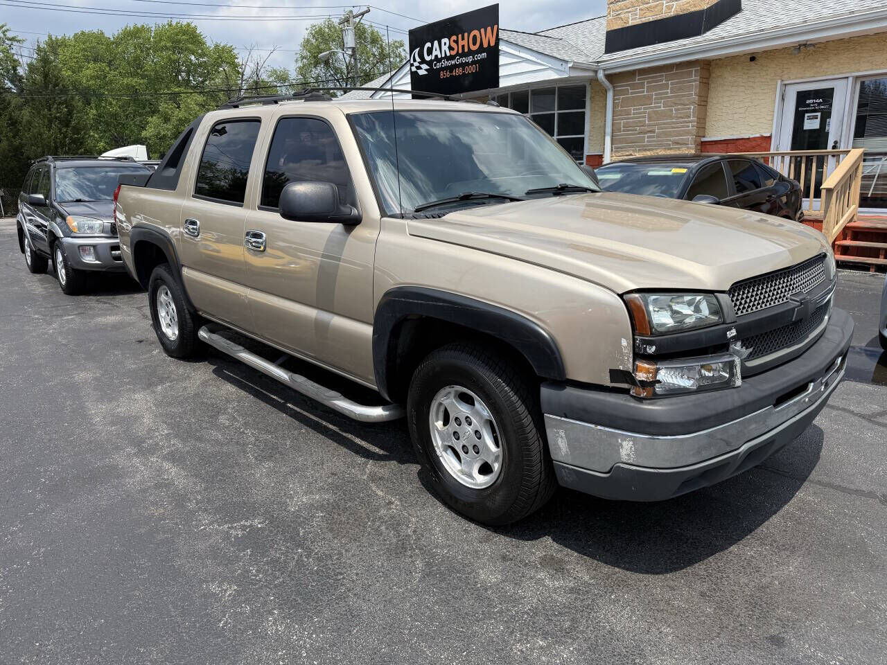 2005 CHEVROLET Avalanche