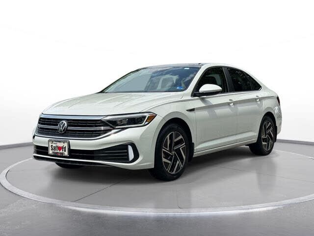 2024 VOLKSWAGEN Jetta