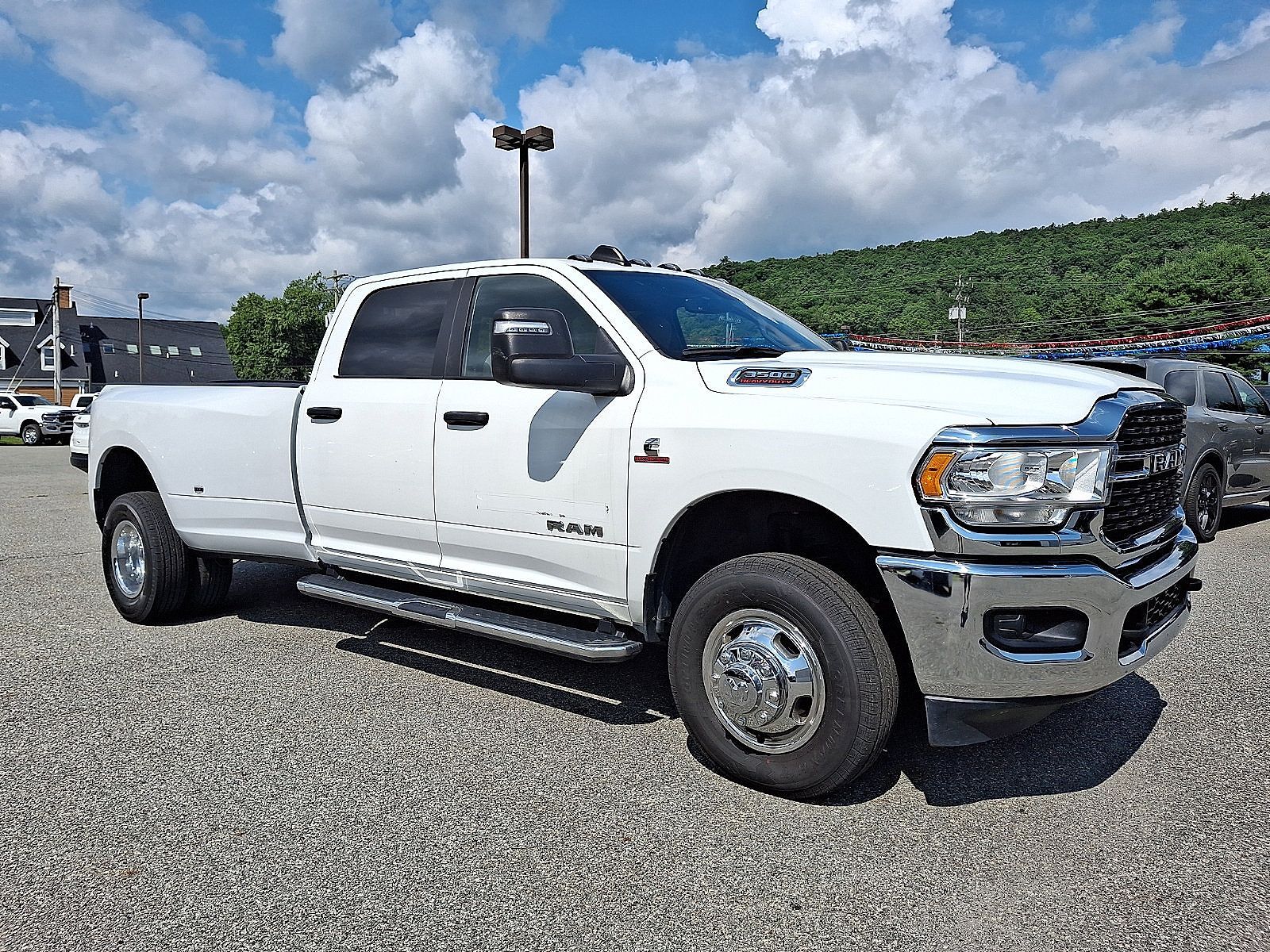 2024 RAM 3500