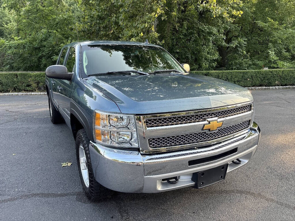 2013 CHEVROLET Silverado