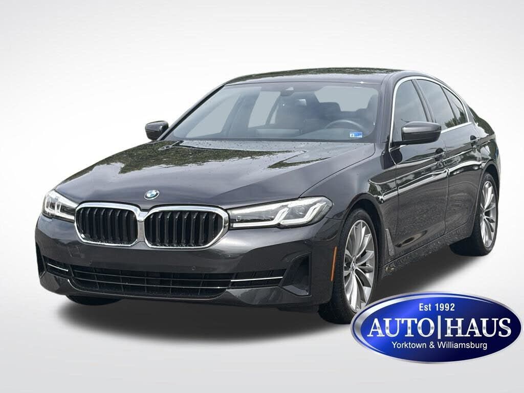 2023 BMW 5 Series