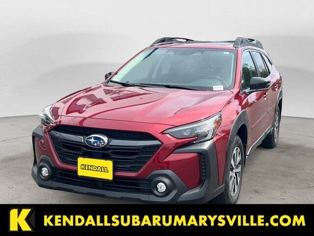 2025 SUBARU Outback