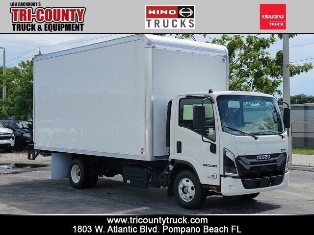 2026 ISUZU NPR-XD