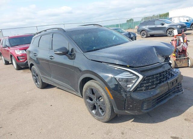2025 KIA Sportage