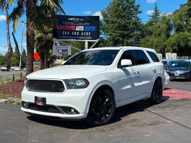 2014 DODGE Durango