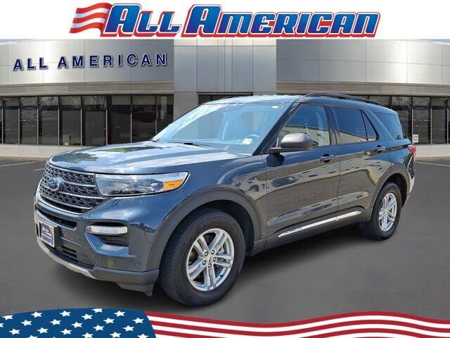 2023 FORD Explorer