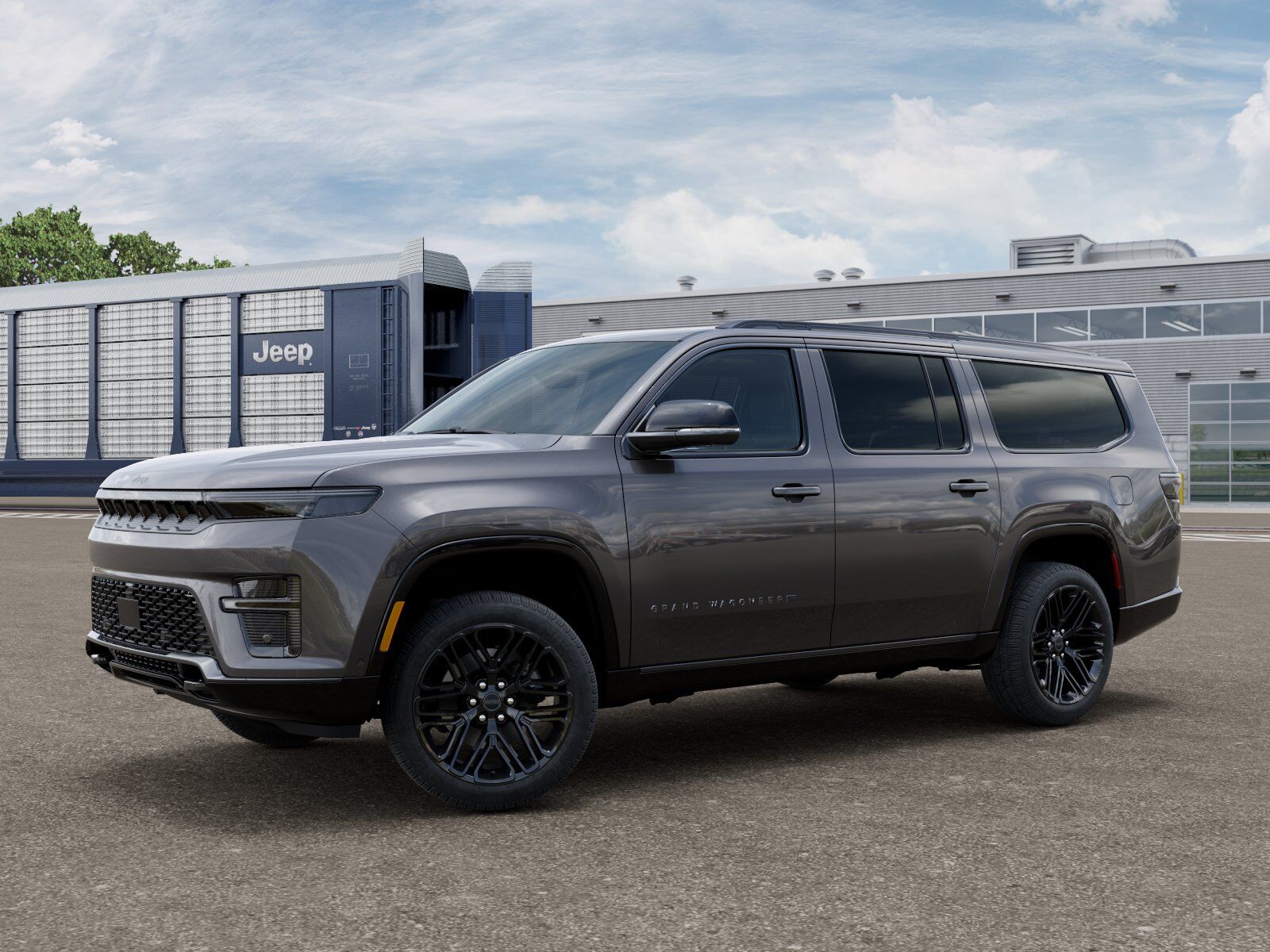 2026 JEEP Wagoneer L