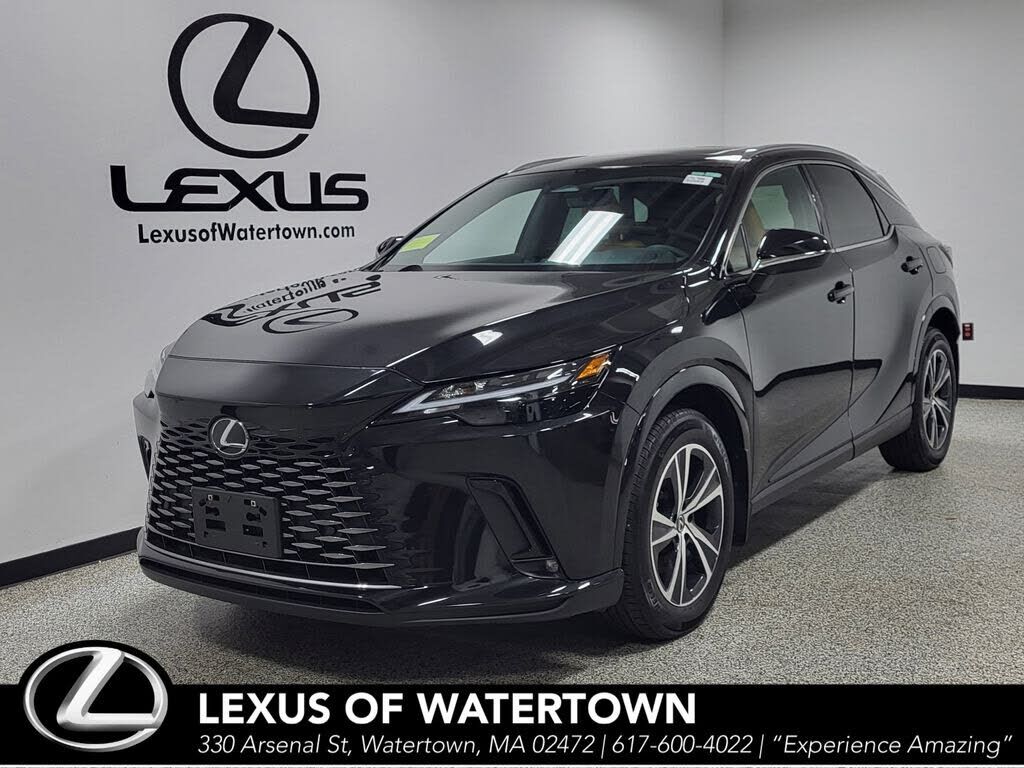 2024 LEXUS RX