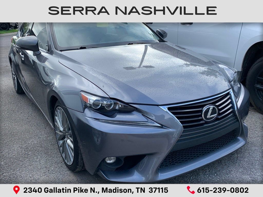 2016 LEXUS IS