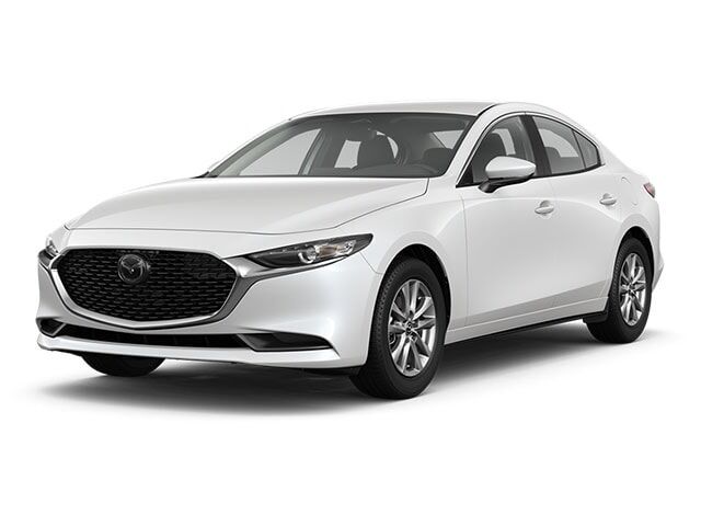 2025 MAZDA Mazda3