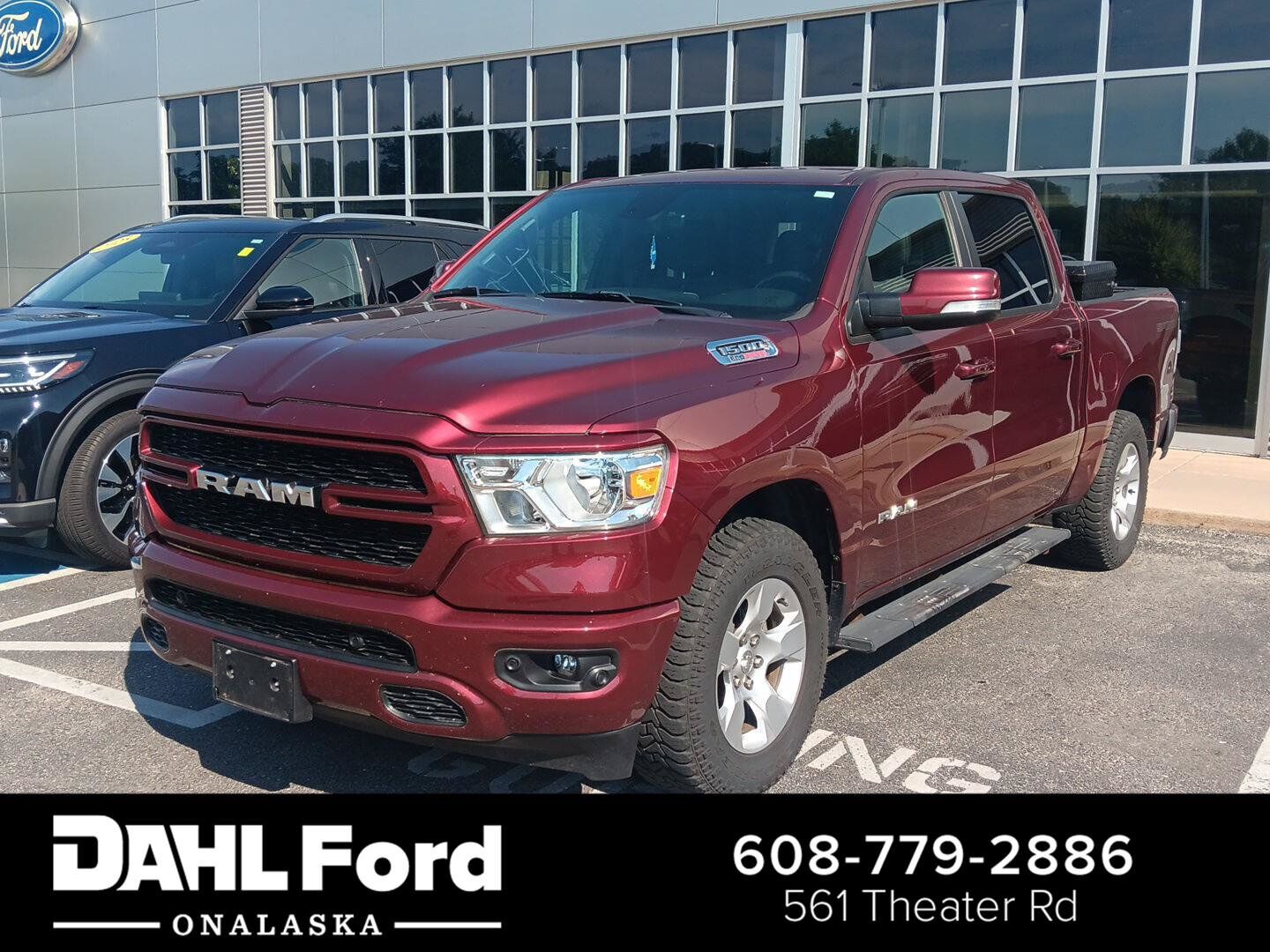 2020 RAM 1500