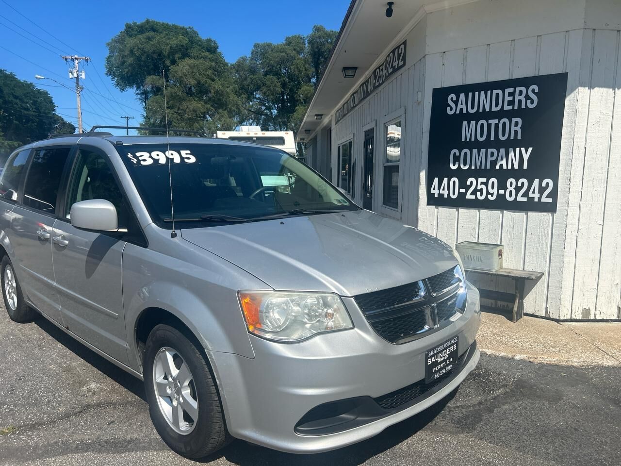 2012 DODGE Grand Caravan