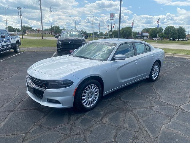 2021 DODGE Charger