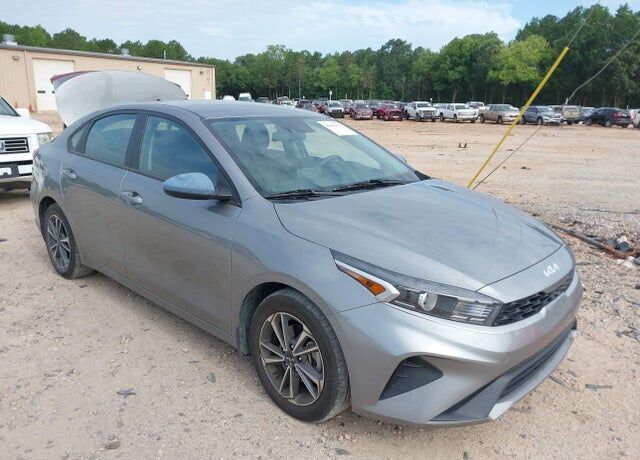 2023 KIA Forte
