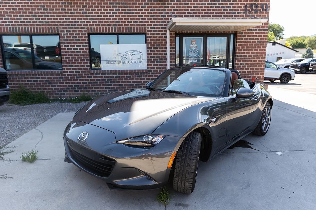 2023 MAZDA MX-5