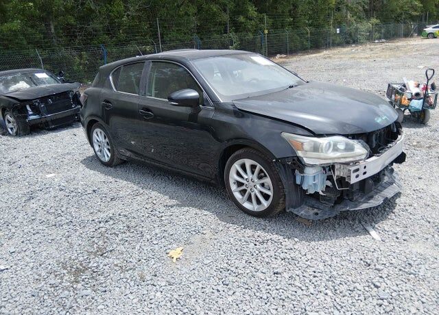2013 LEXUS CT