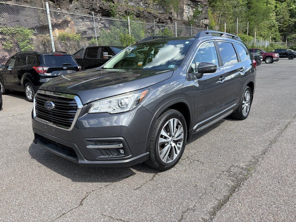 2019 SUBARU Ascent