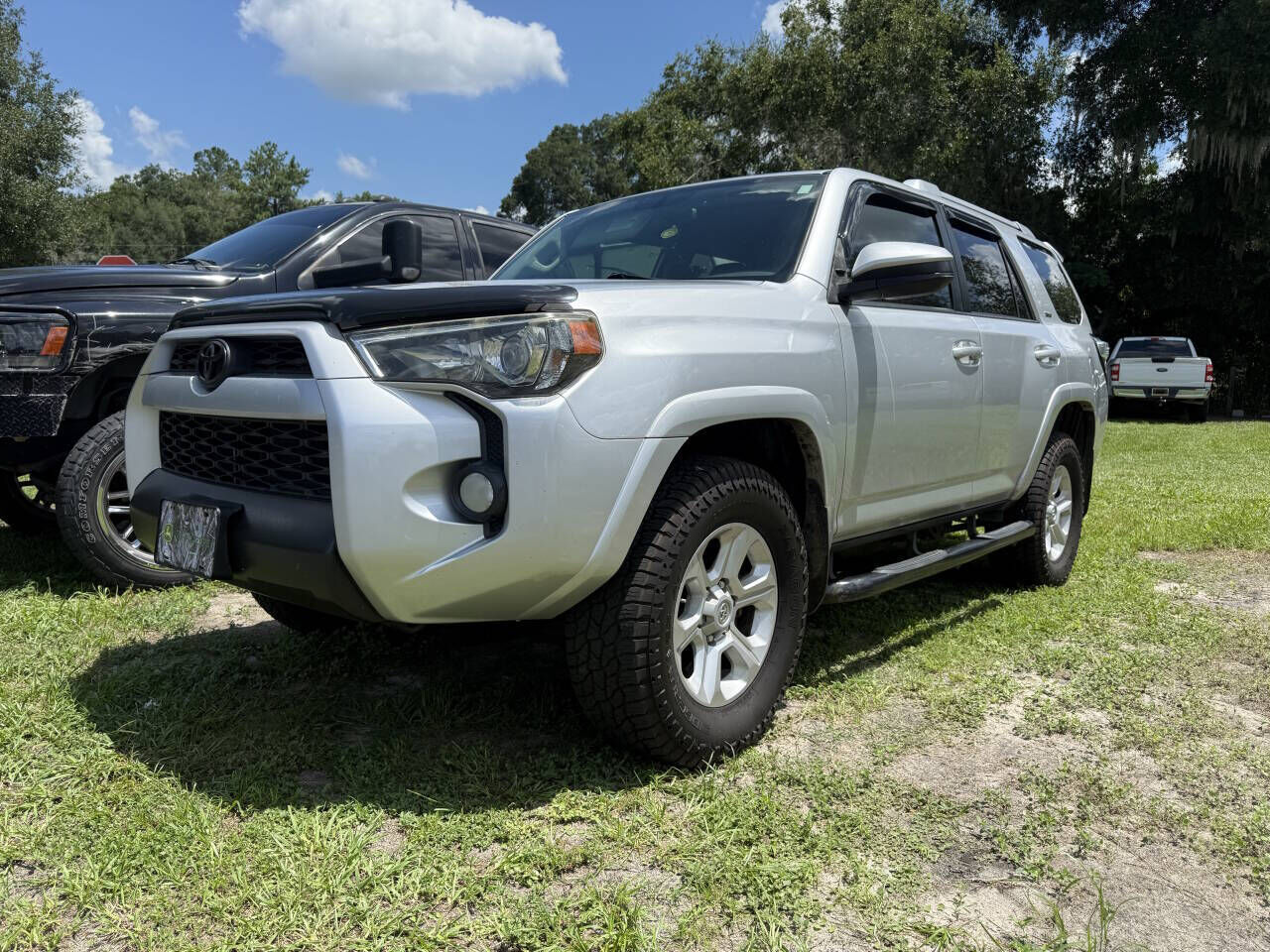 2014 TOYOTA 4-Runner