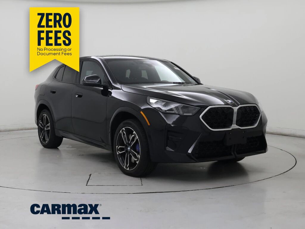 2025 BMW X2
