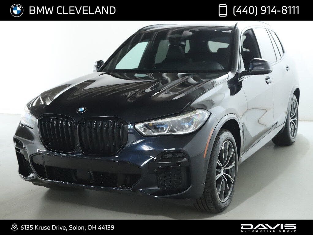 2023 BMW X5